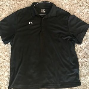 Men’s Under armour polo